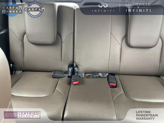 used 2024 Nissan Armada car, priced at $53,341