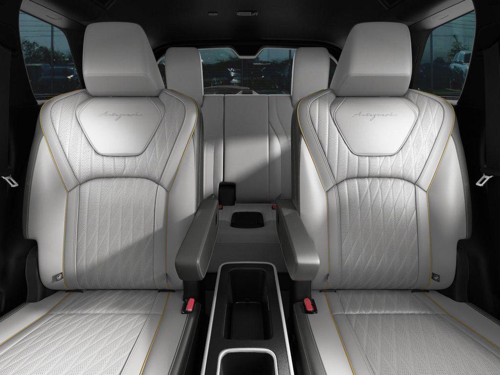 new 2026 INFINITI QX60 car, priced at $65,632