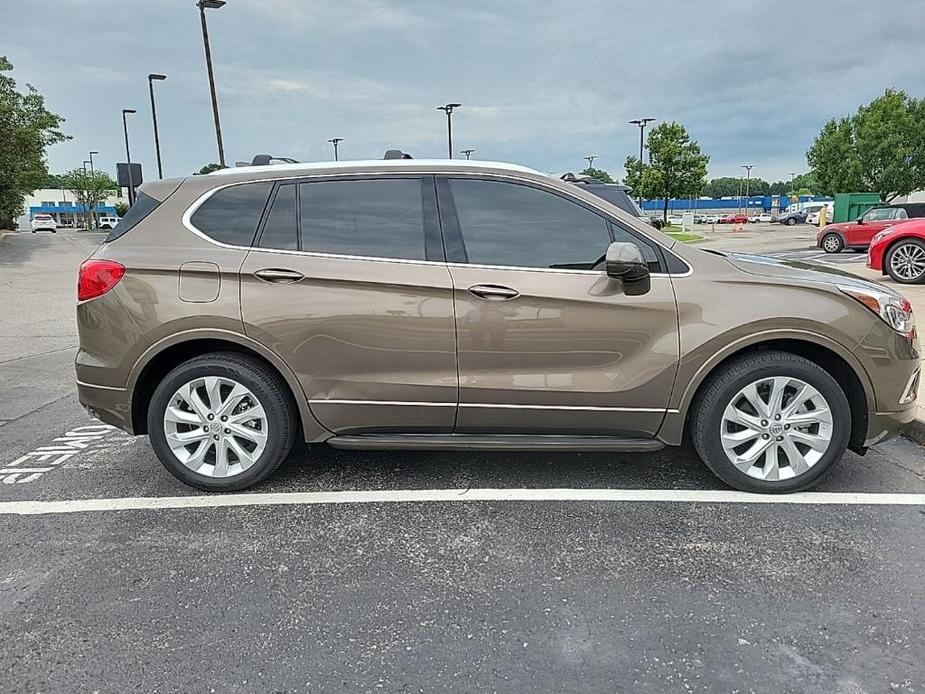 used 2018 Buick Envision car, priced at $25,333