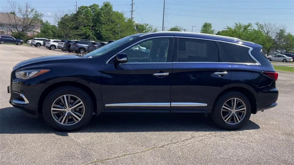 used 2020 INFINITI QX60 car, priced at $31,988