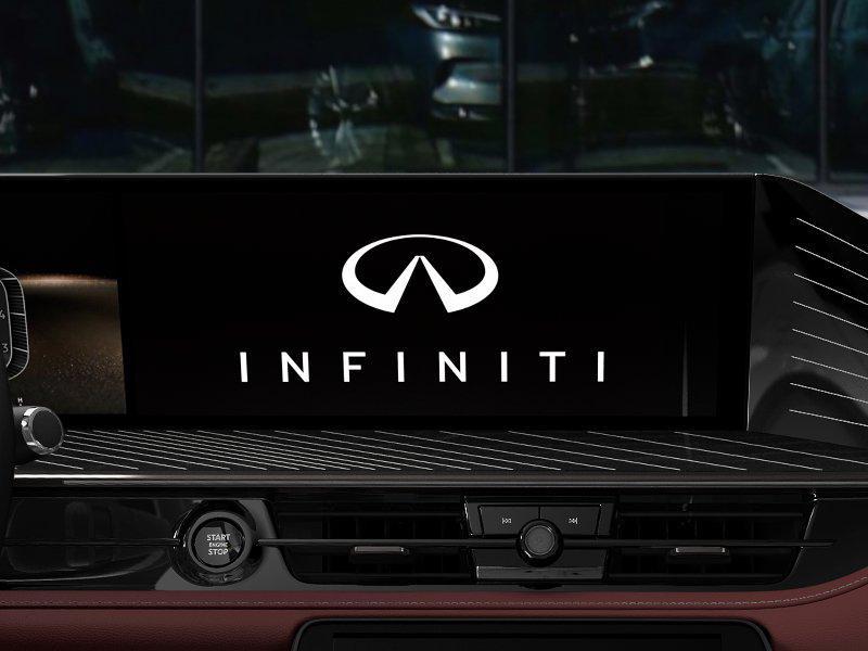 new 2026 INFINITI QX80 car, priced at $110,673