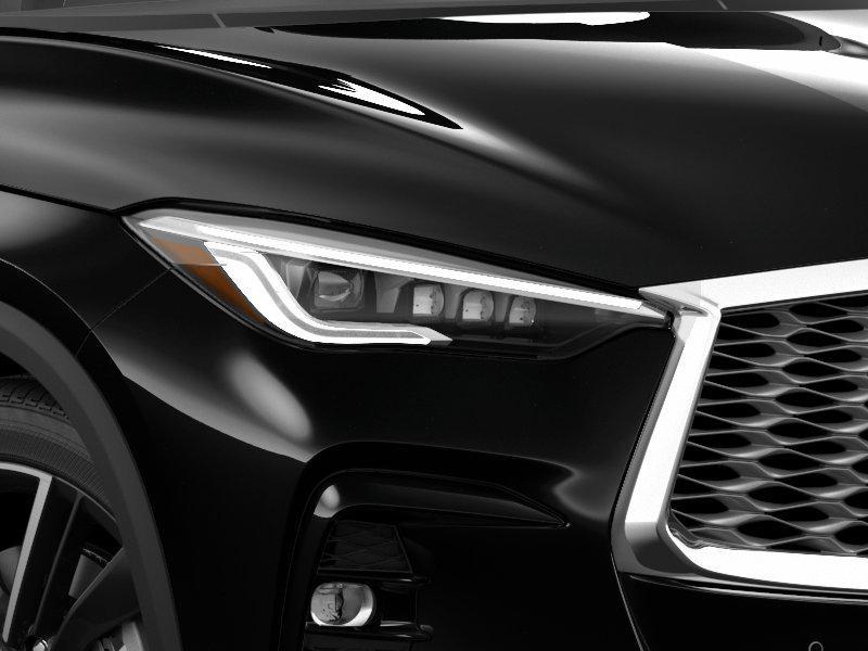 new 2025 INFINITI QX55 car, priced at $54,988