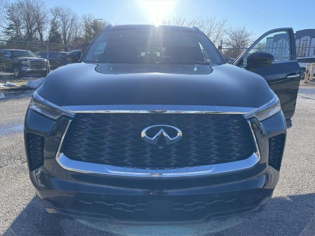 new 2025 INFINITI QX60 car, priced at $61,580