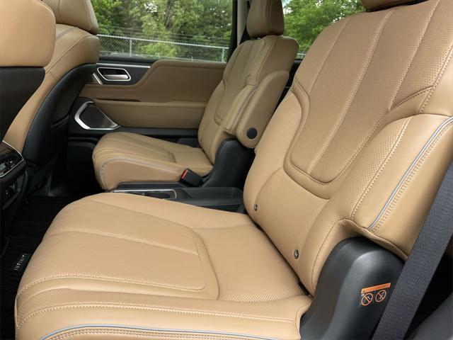 new 2025 INFINITI QX80 car, priced at $89,988