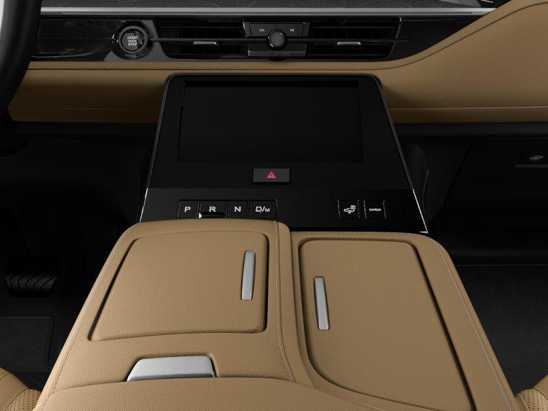 new 2025 INFINITI QX80 car, priced at $87,344