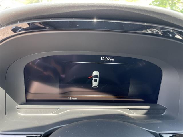 new 2025 INFINITI QX60 car, priced at $56,988