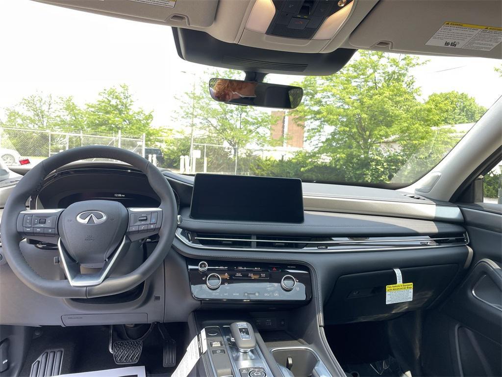 new 2025 INFINITI QX60 car, priced at $56,988