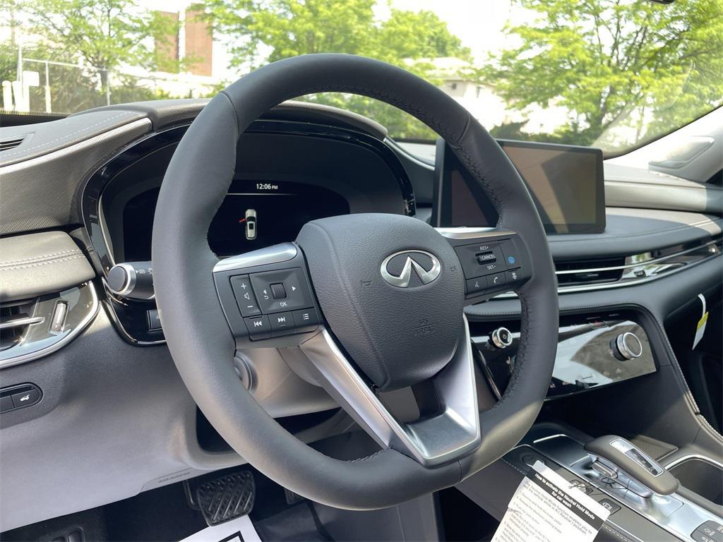 new 2025 INFINITI QX60 car, priced at $56,988