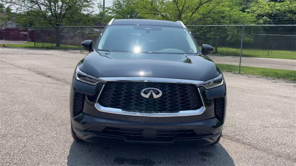 new 2025 INFINITI QX60 car, priced at $56,988