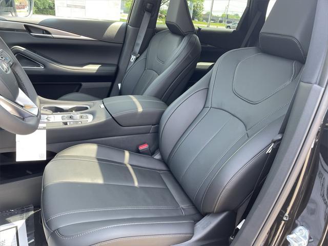new 2025 INFINITI QX60 car, priced at $56,988