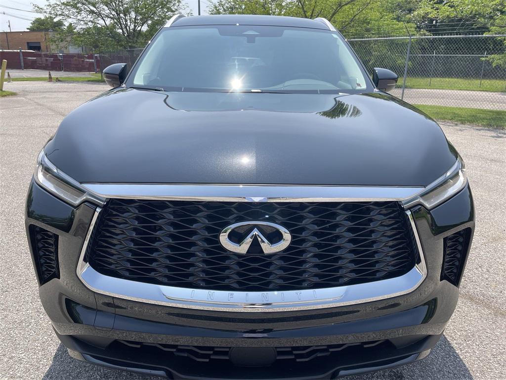 new 2025 INFINITI QX60 car, priced at $56,988