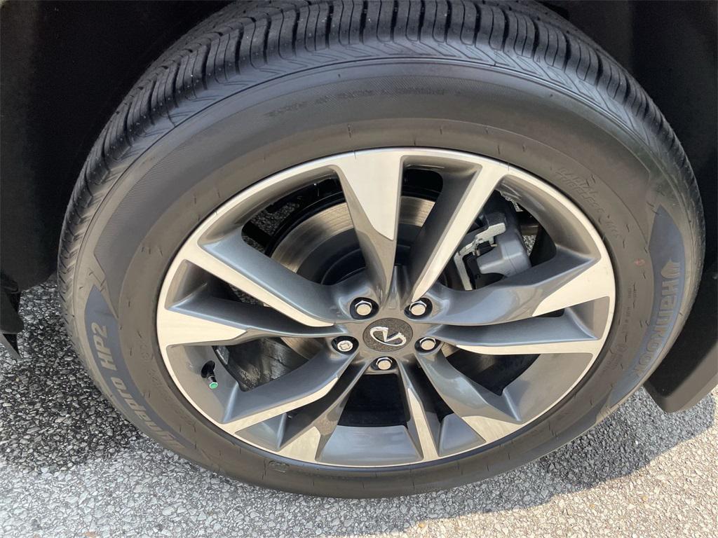 new 2025 INFINITI QX60 car, priced at $56,988