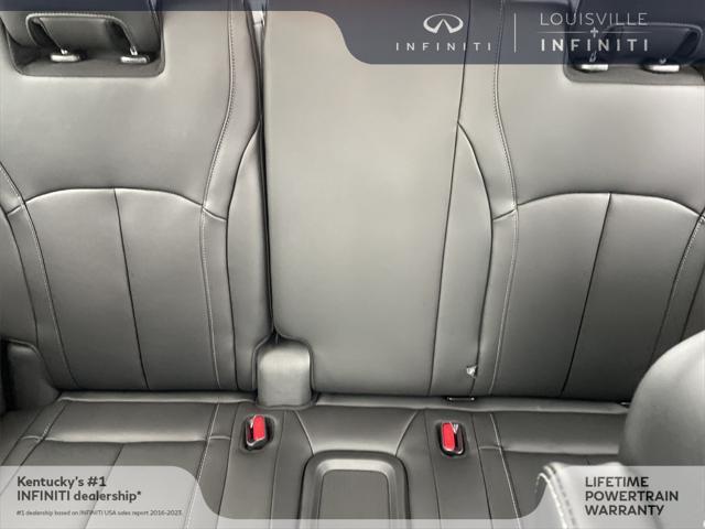 new 2025 INFINITI QX60 car, priced at $60,500