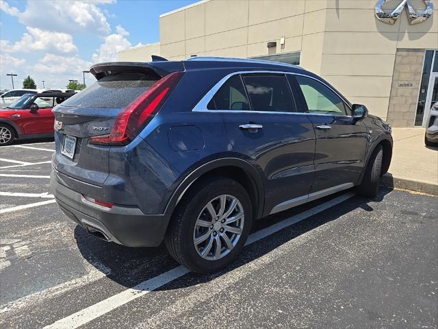 used 2020 Cadillac XT4 car, priced at $28,249