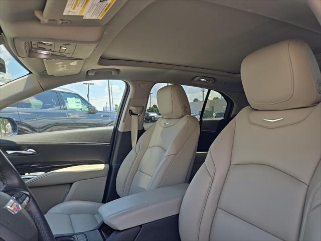 used 2020 Cadillac XT4 car, priced at $28,249
