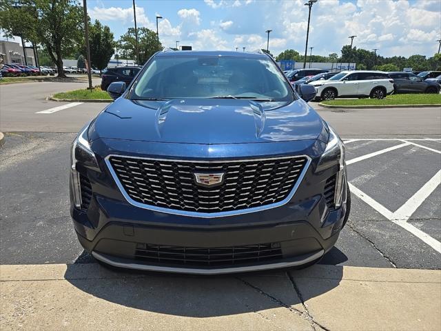 used 2020 Cadillac XT4 car, priced at $28,249
