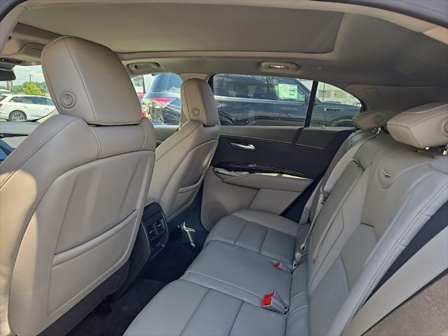 used 2020 Cadillac XT4 car, priced at $28,249