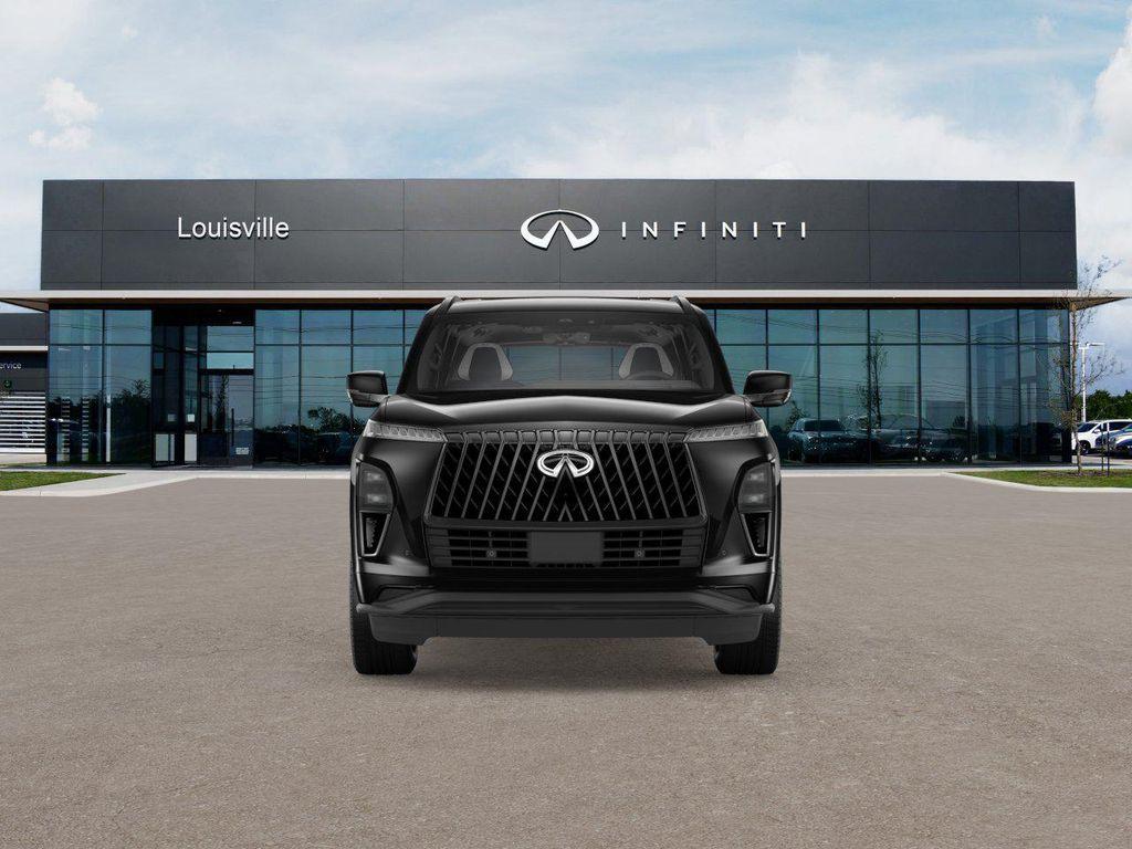 new 2026 INFINITI QX80 car, priced at $100,654