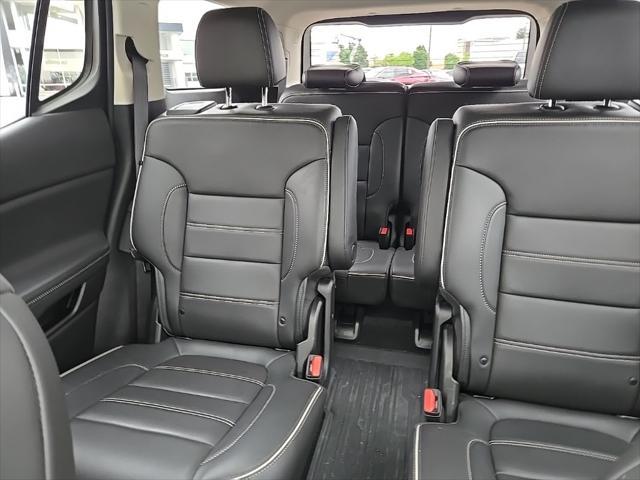 used 2021 GMC Acadia car, priced at $30,270