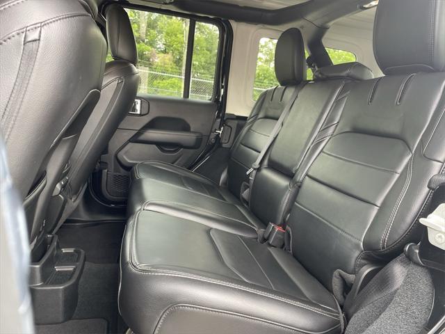 used 2023 Jeep Wrangler 4xe car, priced at $32,847