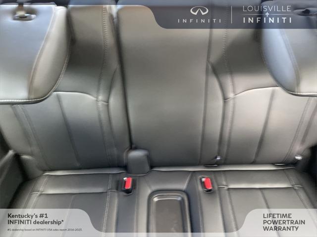 new 2025 INFINITI QX60 car, priced at $54,988
