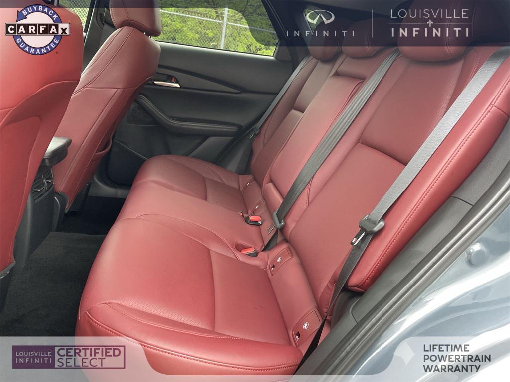 used 2024 Mazda CX-30 car, priced at $25,397