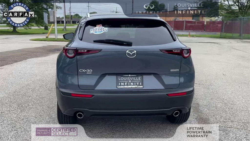 used 2024 Mazda CX-30 car, priced at $25,397