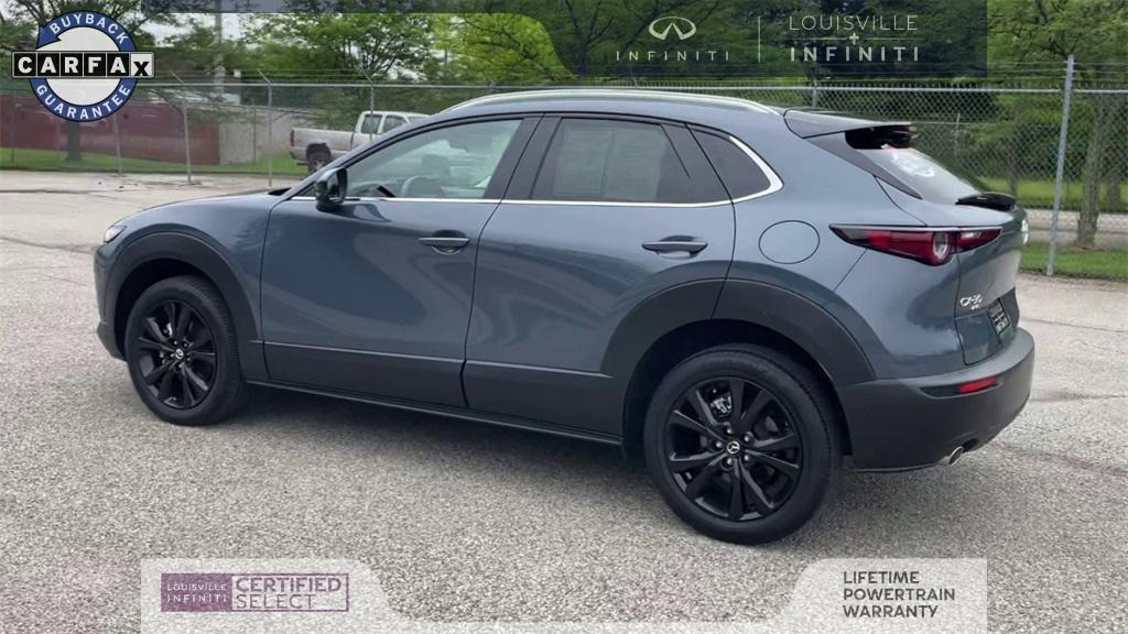 used 2024 Mazda CX-30 car, priced at $25,397