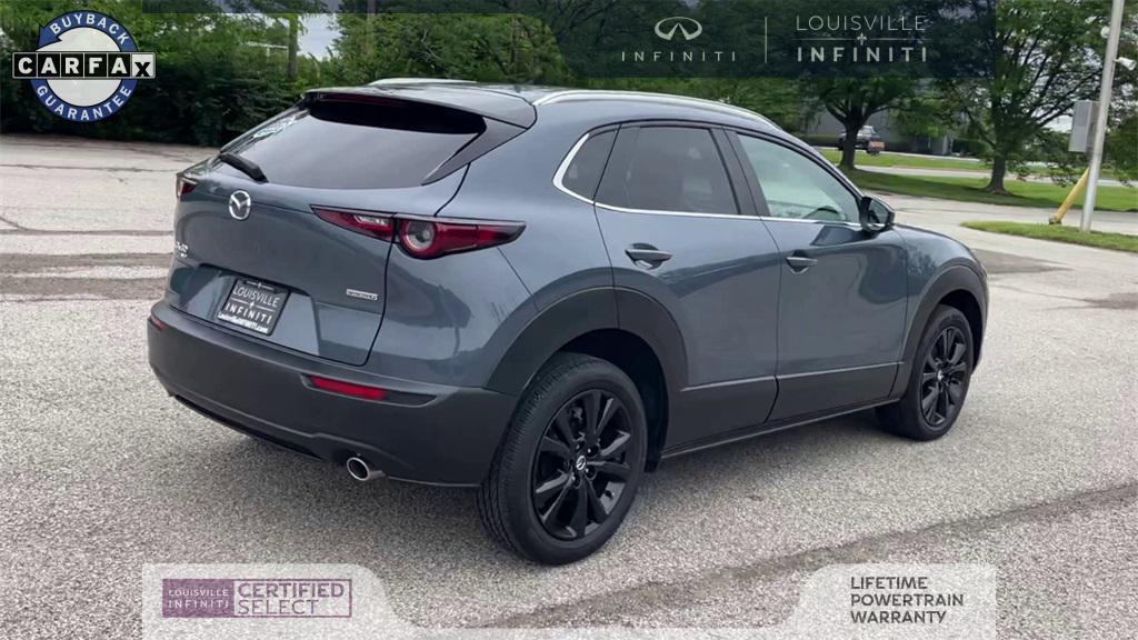 used 2024 Mazda CX-30 car, priced at $25,397