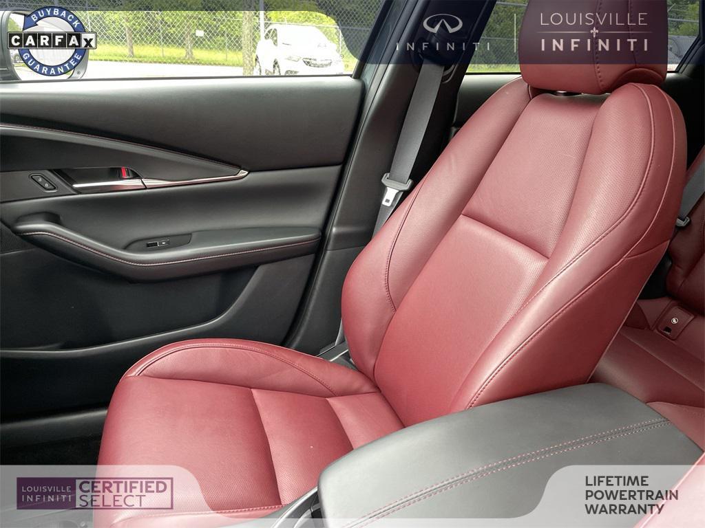 used 2024 Mazda CX-30 car, priced at $25,397