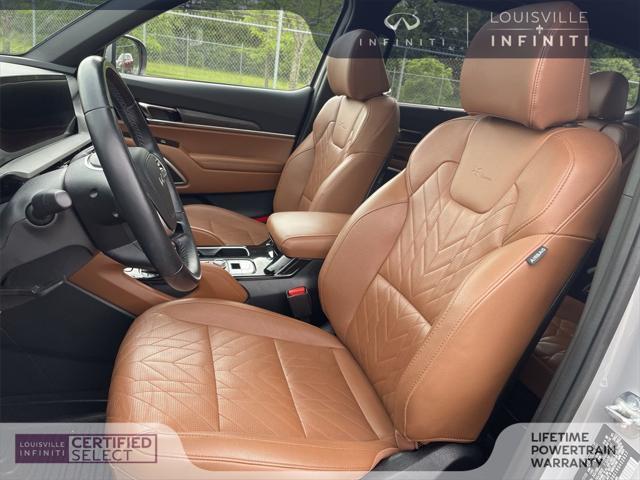 used 2024 Kia Telluride car, priced at $39,999