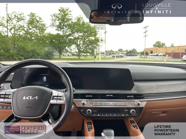 used 2024 Kia Telluride car, priced at $39,999