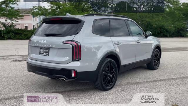 used 2024 Kia Telluride car, priced at $39,999