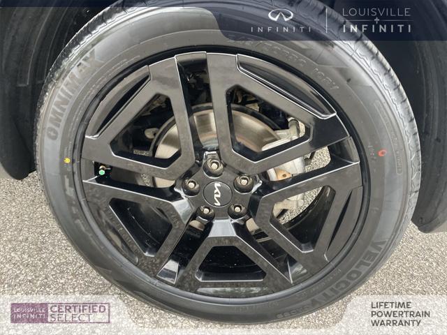 used 2024 Kia Telluride car, priced at $39,999