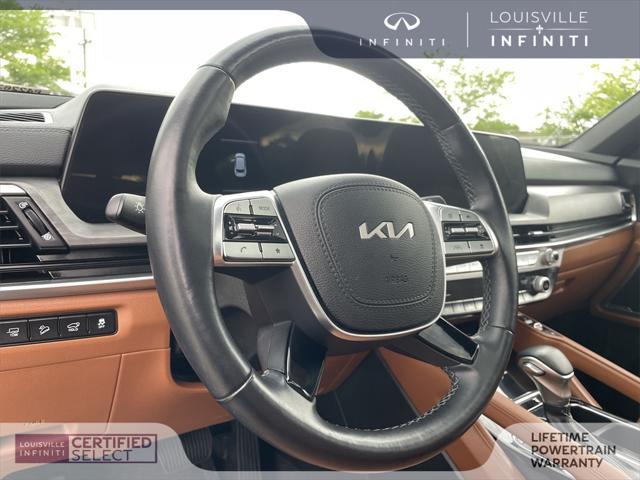 used 2024 Kia Telluride car, priced at $39,999