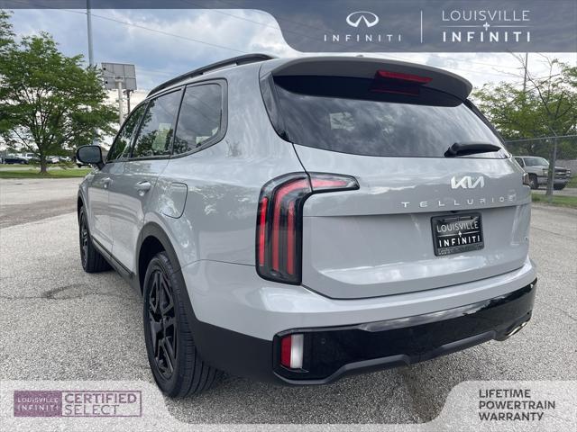 used 2024 Kia Telluride car, priced at $39,999