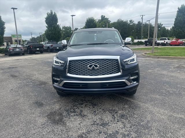 used 2022 INFINITI QX80 car, priced at $45,995