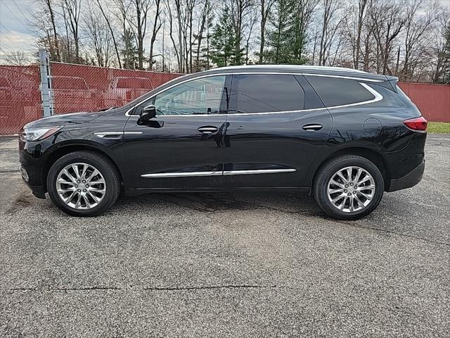 used 2021 Buick Enclave car, priced at $23,236