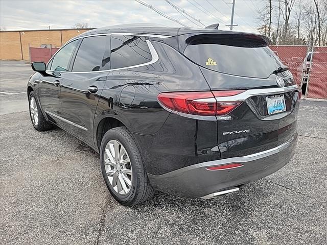 used 2021 Buick Enclave car, priced at $23,236