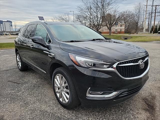 used 2021 Buick Enclave car, priced at $23,236