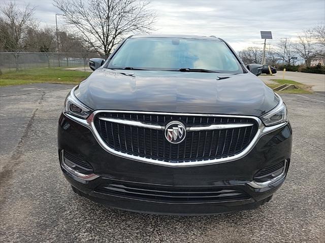 used 2021 Buick Enclave car, priced at $23,236