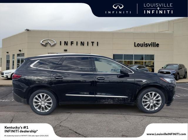 used 2021 Buick Enclave car, priced at $19,988