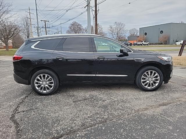 used 2021 Buick Enclave car, priced at $23,236