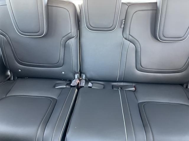 new 2025 INFINITI QX80 car, priced at $85,224