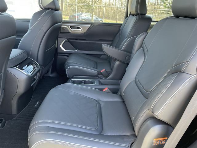 new 2025 INFINITI QX80 car, priced at $85,224