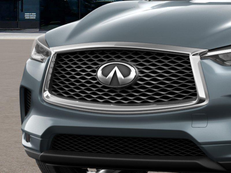 new 2025 INFINITI QX50 car, priced at $43,965