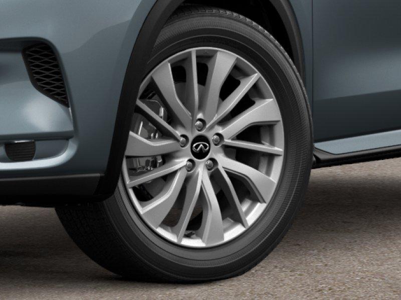 new 2025 INFINITI QX50 car, priced at $43,965