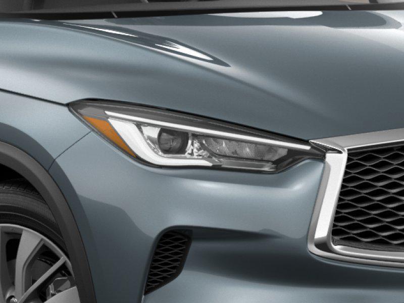 new 2025 INFINITI QX50 car, priced at $43,965