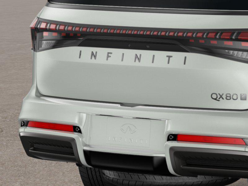 new 2026 INFINITI QX80 car, priced at $110,673