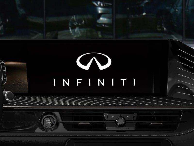 new 2026 INFINITI QX80 car, priced at $110,673